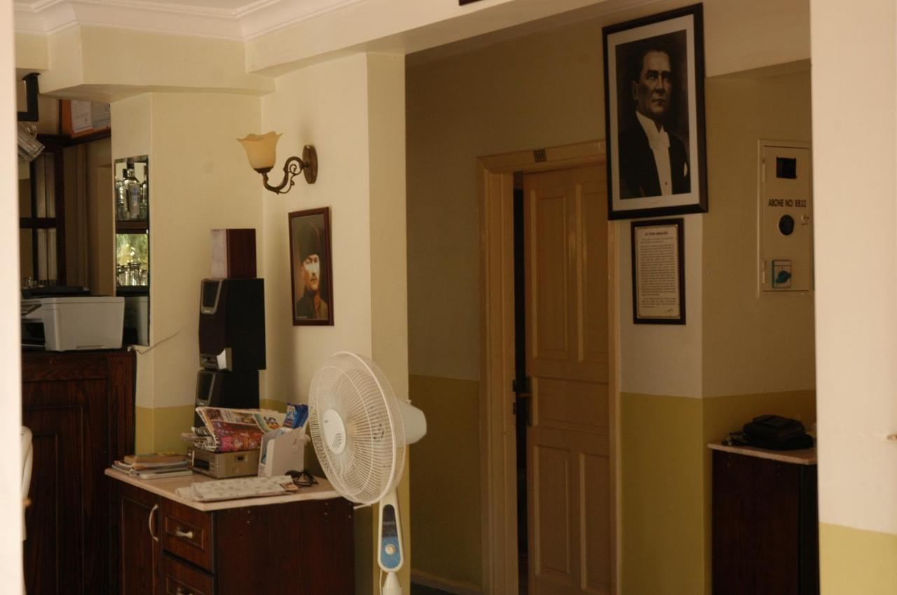 Flash Hotel Мармарис Екстериор снимка